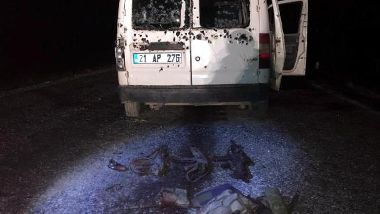 Mavi listede yer alan PKKnın bölge sorumlusu öldürüldü - Ek Fotoğraflar