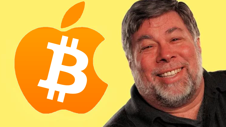 Appleın kurucularından Wozniaktan bitcoin açıklaması