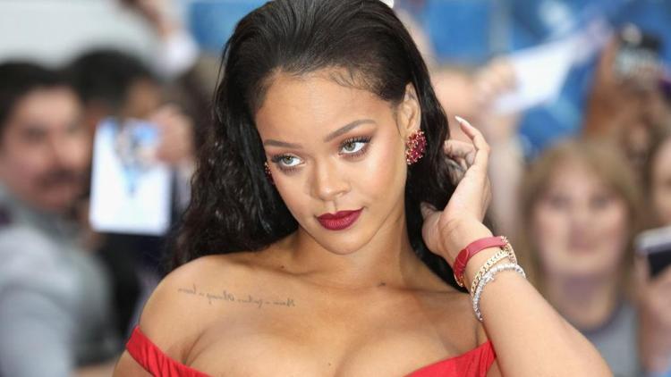 Senegalde Rihanna isyanı çıktı