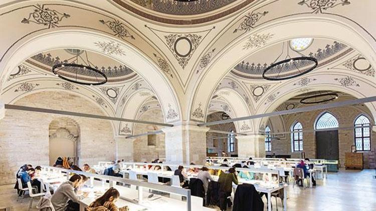 Beyazıt Devlet Kütüphanesi, restorasyon sonrası dünyanın en iyi yeni binaları arasına girdi: 134 yaşında bir ‘yeni’