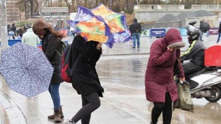 Meteorolojiden İstanbul için önemli uyarı Hafta sonu hava durumuna dikkat