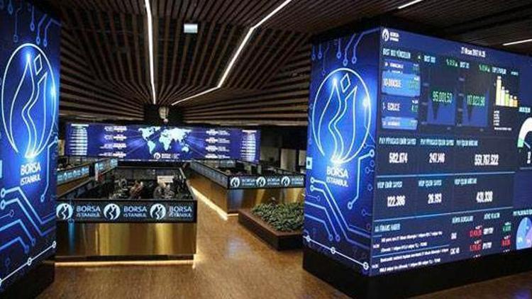 Borsa günün ilk yarısında geriledi