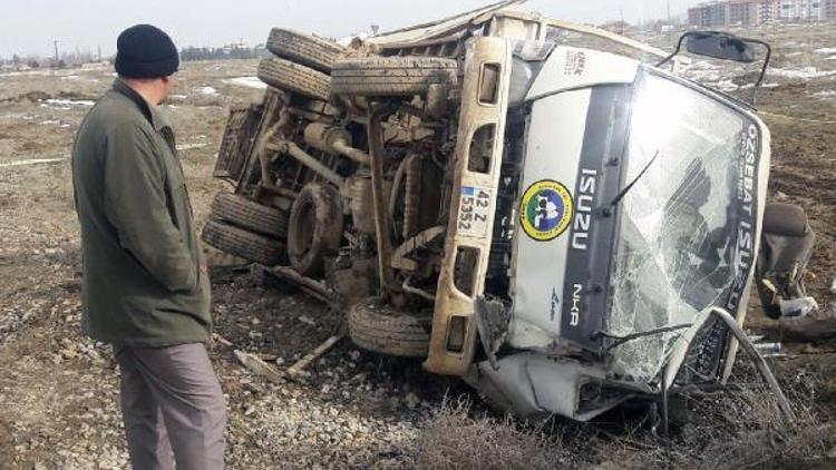 Babası gibi tren altında kalarak öldü