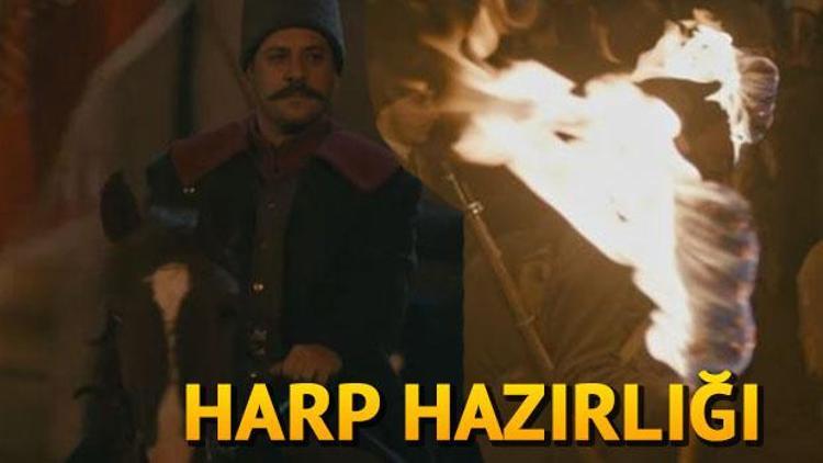 Mehmetçik Kutül Amare yeni bölüm fragmanında harp hazırlığı– Son bölüm özeti