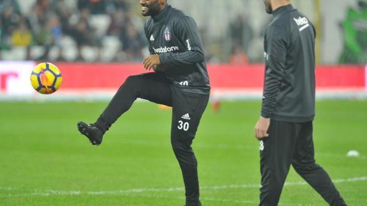 Bursaspor - Beşiktaş maçından notlar