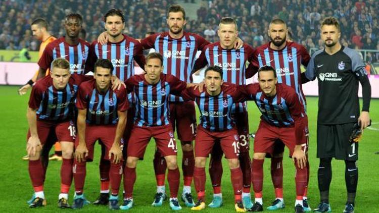 Trabzonspor’da kadro istikrarı sağlanamadı