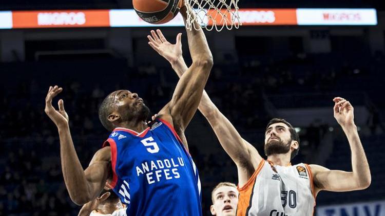 Euroleaguede 21. haftanın görünümü