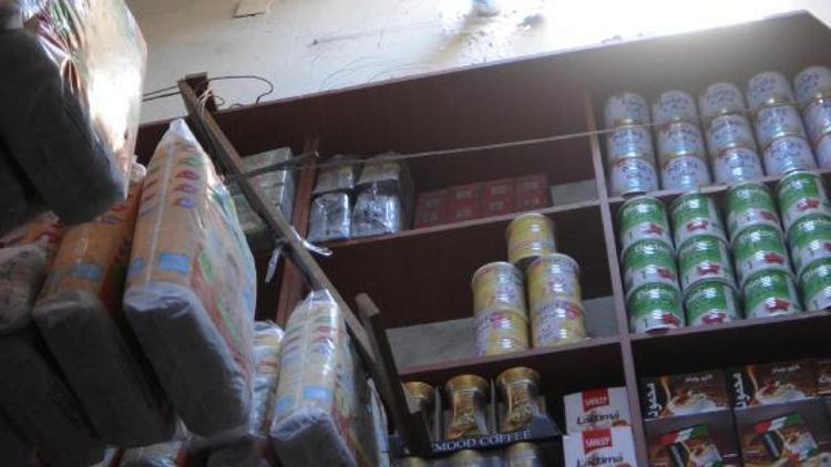 Afrin’den Azez’e roketli saldırı: 9 yaralı