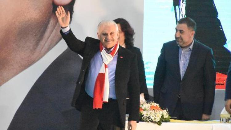 Başbakan Yıldırımdan Kılıçdaroğluna milli ittifak daveti