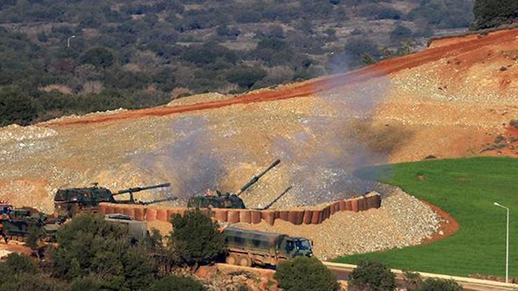 Son dakika... Afrin ve Kilisten acı haberler