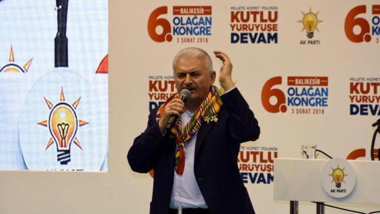 Başbakan Yıldırımdan Kılıçdaroğluna milli ittifak daveti (3) - fotoğraflar