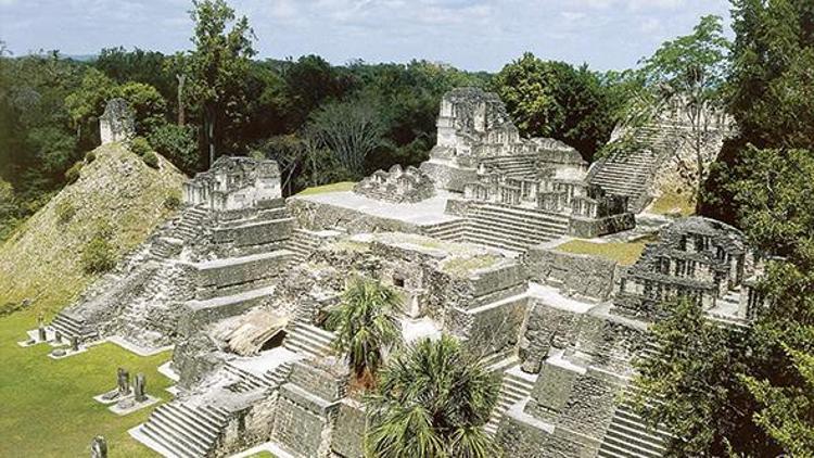 Guatemala’da Antik Maya yerleşimleri bulundu