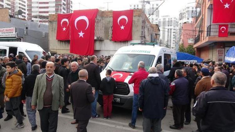 Hakkari şehidi, memleketi Niğdeye uğurlandı