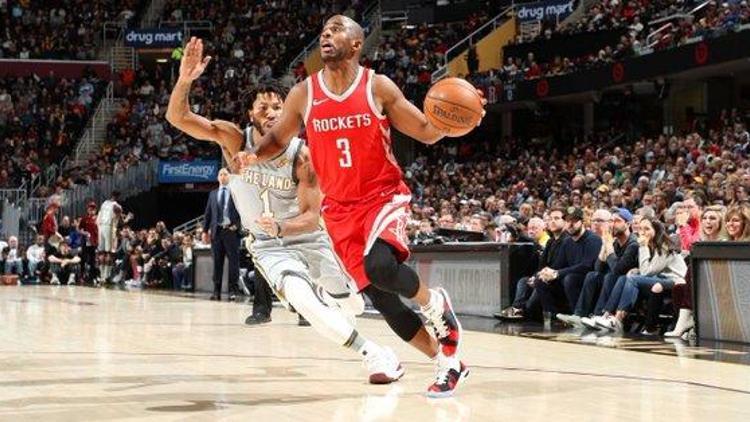 Rockets, Cavaliersa fark attı