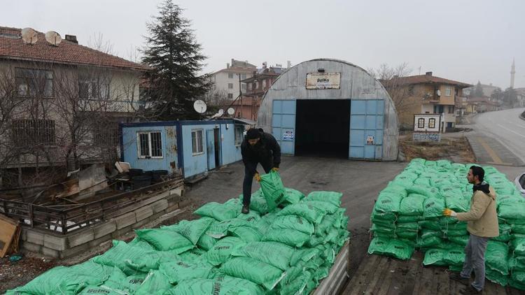 80 bin aileye kömür yardımı