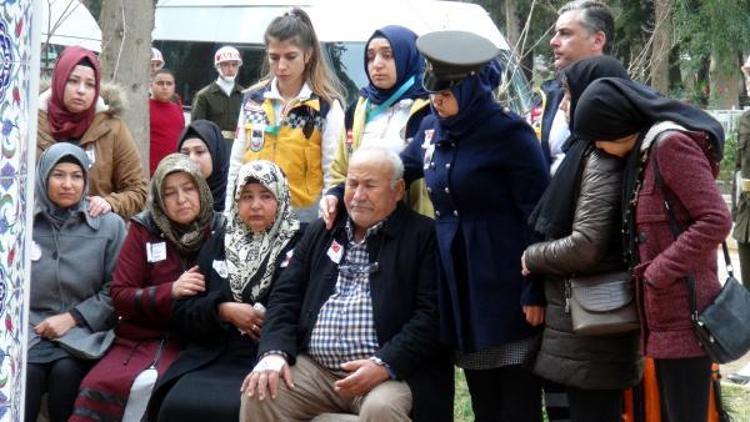 Başbakan Yıldırım, şehit uzman çavuşun cenazesine katıldı