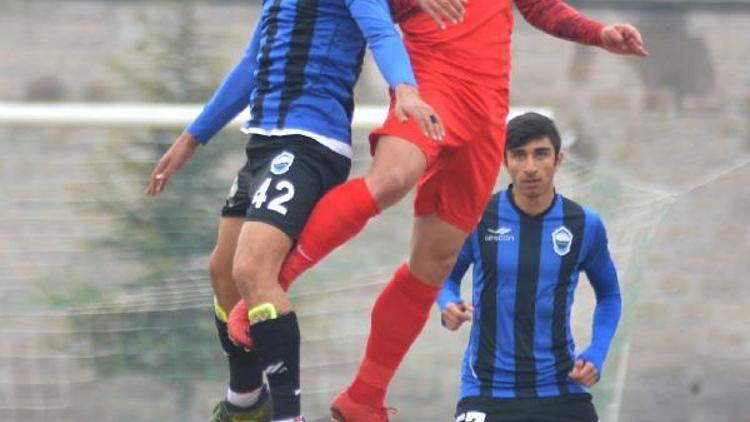 Kayseri Erciyesspor - Van Büyükşehir Belediyespor: 2 - 10