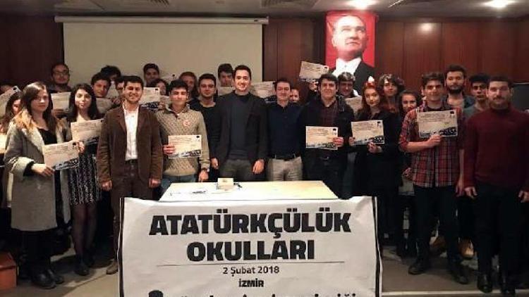 TLBden Atatürkçülük okulu