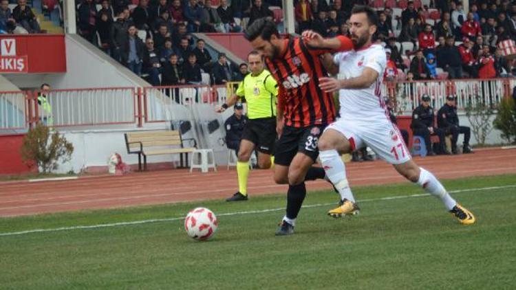 Kahramanmaraşspor - Ottocool Karagümrük: 1-0