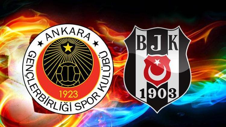Gençlerbirliği Beşiktaş Türkiye Kupası maçı ne zaman saat kaçta hangi kanalda