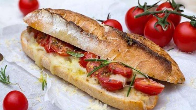 En lezzetli sandviç malzemeleri İncili Gastronomi Rehberi Lezzet Noktaları'nda