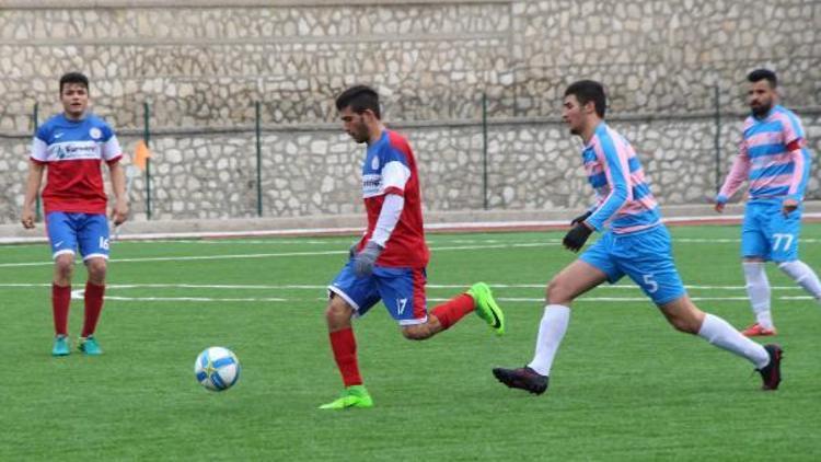 Burdur İkinci Amatörde heyecan başladı