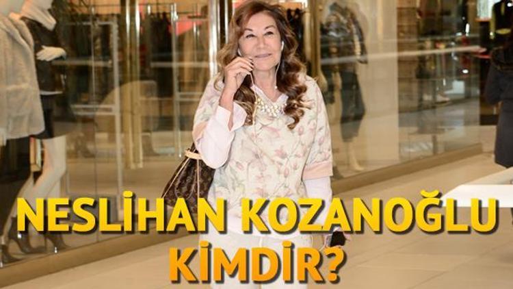 Neslihan Kozanoğlu kimdir