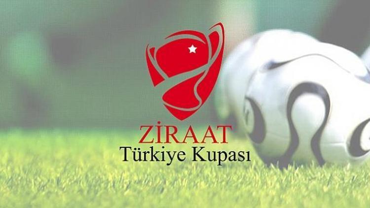 Ziraat Türkiye Kupasında yarı finalistler belli oluyor