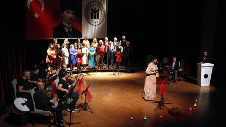 YENİMEK kursiyerlerinden dev konser