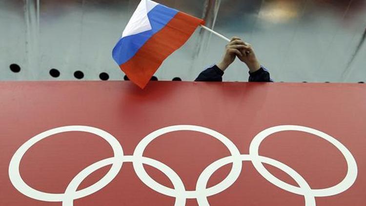 13 Rus sporcu olimpiyatlara alınmadı