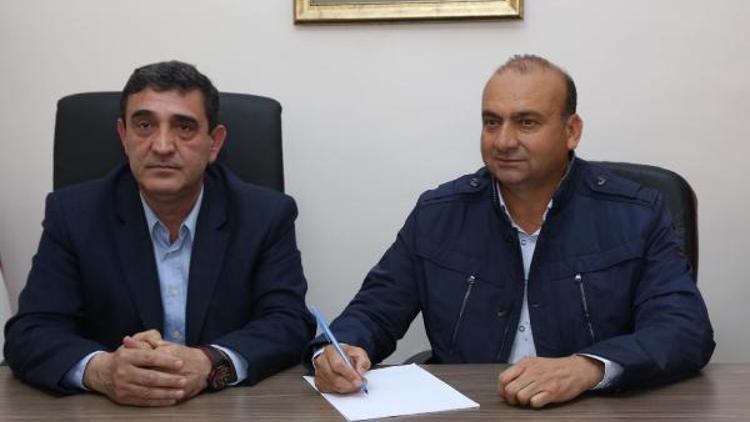 Bandırmasporda teknik direktör Mustafa Uğur istifa etti