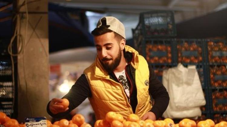 Mandalinacı Veysel, dünya yıldızlarını geride bıraktı