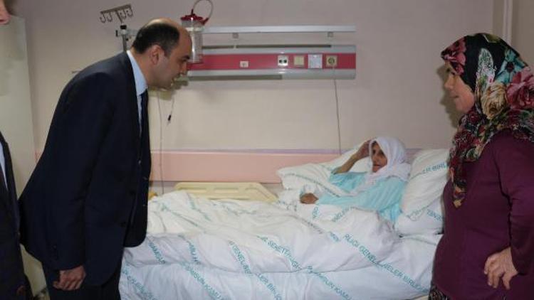 Samsun Sağlık Müdürü: Türkiyede her bir yılda 164 bin kişide kanser teşhis ediliyor