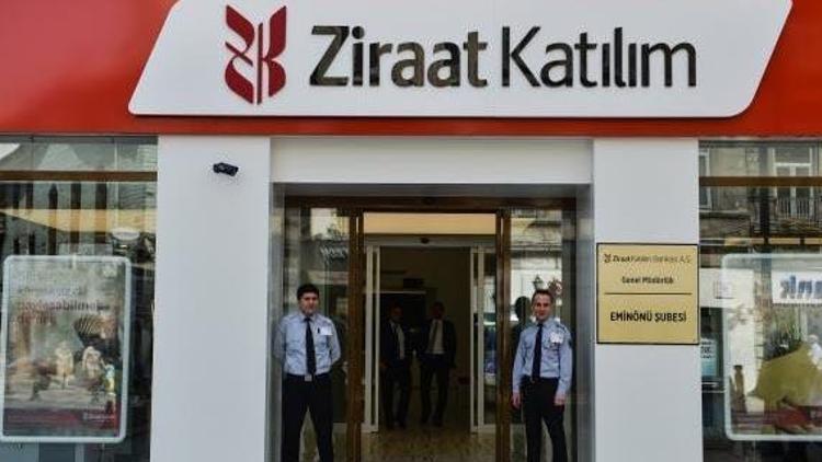 Ziraat Katılımdan 2017de 158,9 milyon TL net kar