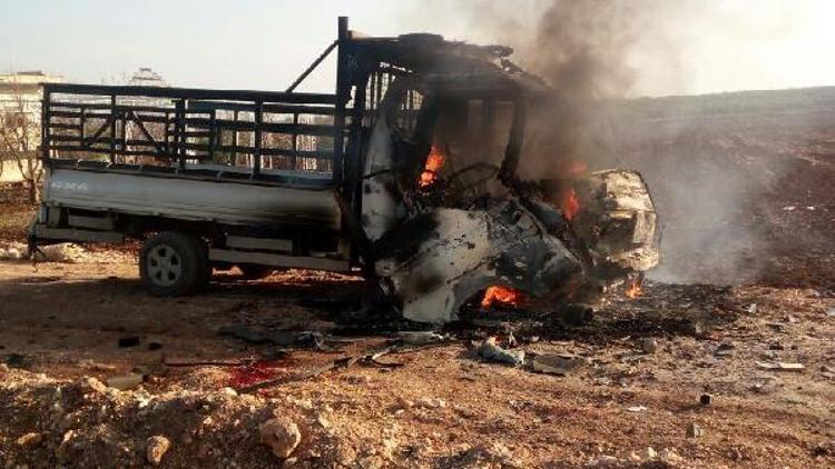 Zeytin Dalı Harekatında 17nci gün; 947 terörist öldürüldü (5)