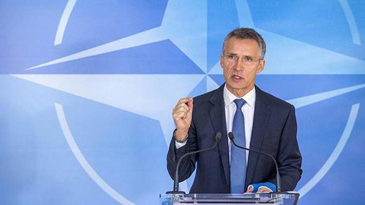 NATOdan Afrin açıklaması