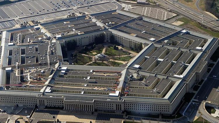 Pentagon 800 milyon doları kaybetti