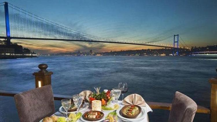 İstanbul’un en iyi manzaraya sahip 5 mekânı