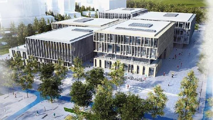 Başakşehir Belediyesinin yeni hizmet binasını Emlak Konut inşa edecek