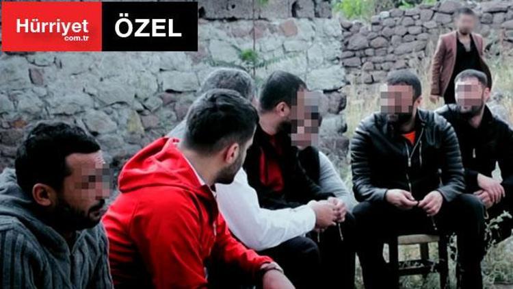 Şarkıcı ve başroldeki kadın oyuncu hariç, klipteki herkes gözaltına alındı