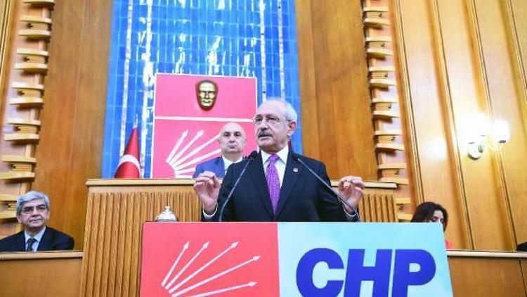 Kemal Kılıçdaroğlu: Sen de yiğitsen karşıma çıkarsın Recep Bey