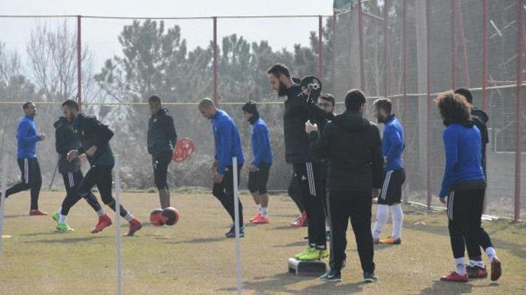 Evkur Yeni Malatyaspor, Kasımpaşa maçına hazırlanıyor