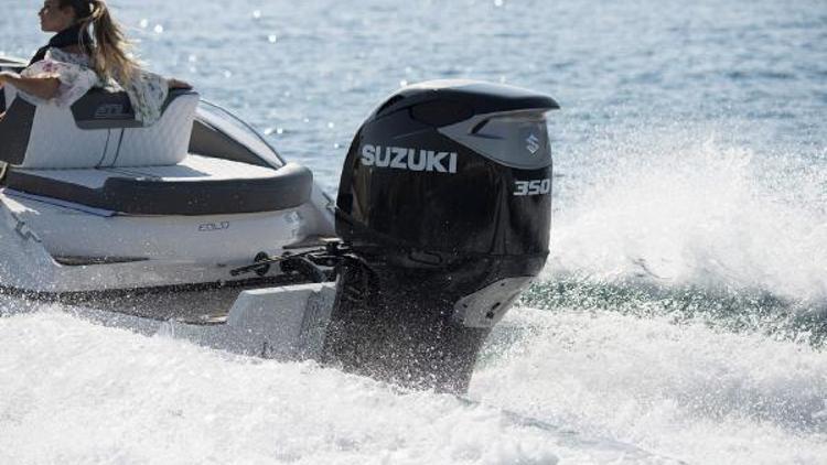 Suzuki Marin Avrasya Boat Show’da en güçlü deniz motorunu sergileyecek