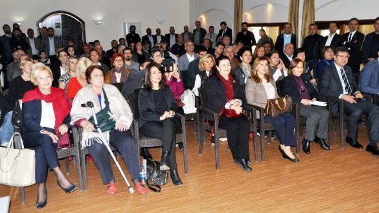 İYİ Parti Bodrumda Başkan Şahbaz