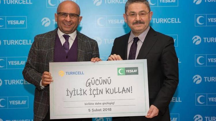 Yeşilay ile Turkcell’den bağımlılıkla mücadele için iş birliği protokolü
