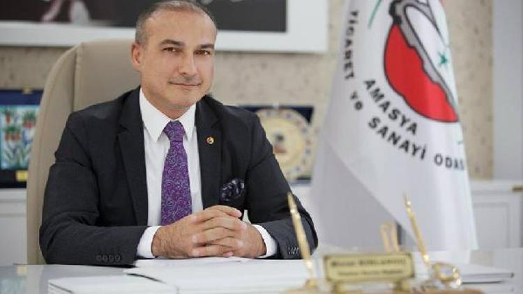 Amasya TSO Başkanı Kırlangıç: Teröristle işbirliği yapanın teröristten farkı yoktur
