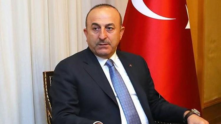 Çavuşoğlu: Türkiye 72 kriteri tamamladı, top ABde