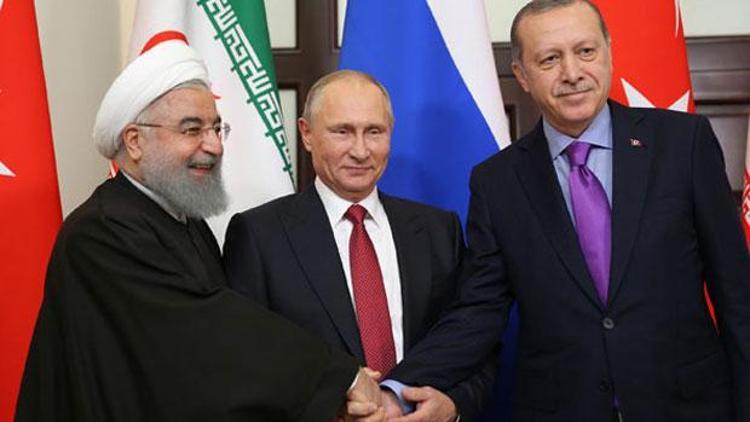 Ruhani açıkladı... Suriye için liderler zirvesi yapılacak