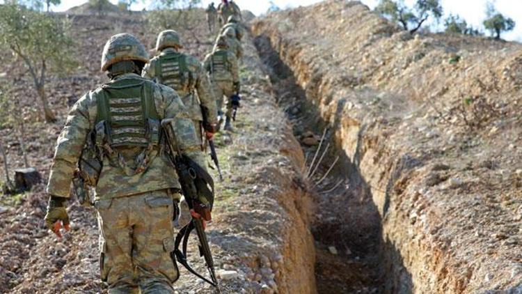 Afrin yolu temizleniyor