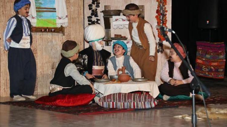 Nasreddin Hoca fıkraları  canlandırma yarışması başladı